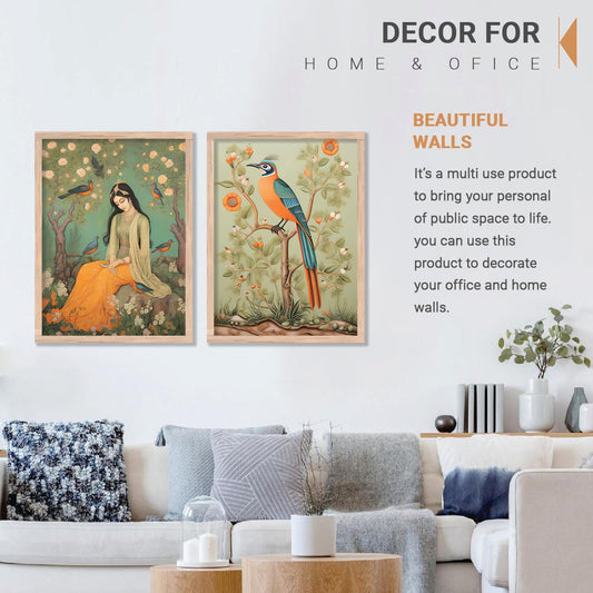 Transforming Spaces: How Wall Art Can Elevate Your Home Decor - Â DSF Wall Art