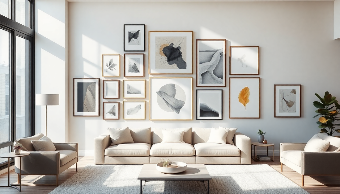 Elevate Your Space: Discover the Art of Choosing the Perfect Wall Decor - DSF Wall Art